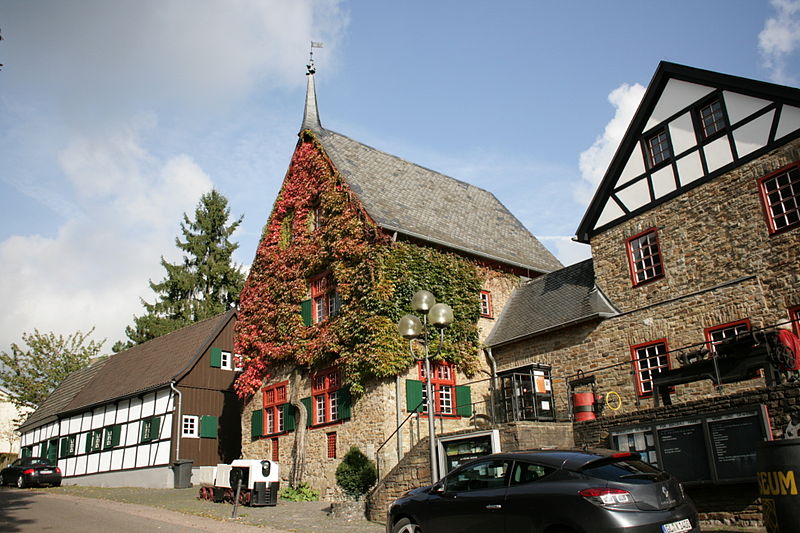 einfamilienhaus Bergisch Gladbach Katterbach