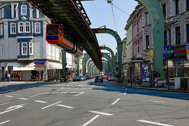 vrr wuppertal west